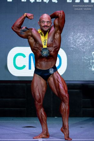 CLASSIC PHYSIQUE OVERALL